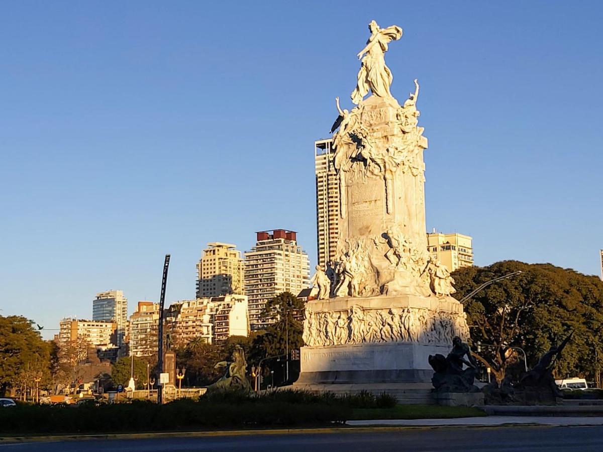Palermo Chico Castex 2 Pax 10Min Aeroparque 100M Mater Dei Lägenhet Buenos Aires Exteriör bild