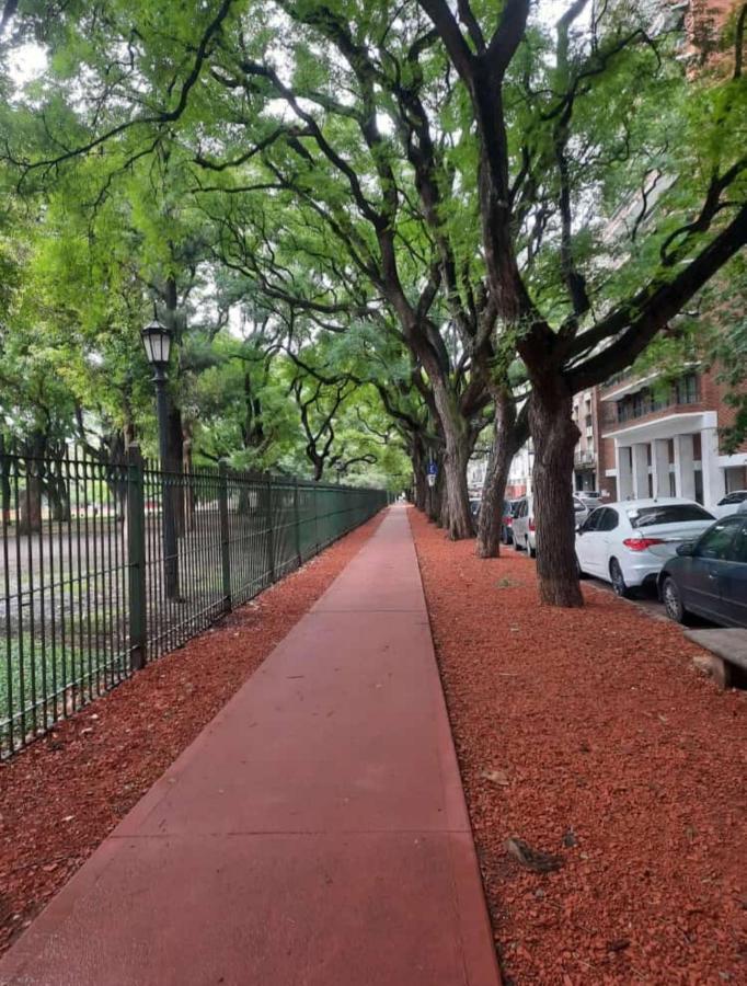 Palermo Chico Castex 2 Pax 10Min Aeroparque 100M Mater Dei Lägenhet Buenos Aires Exteriör bild