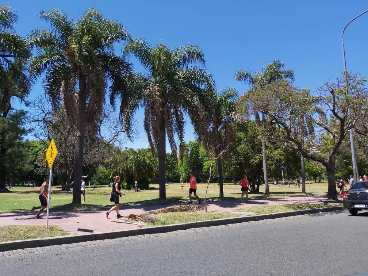 Palermo Chico Castex 2 Pax 10Min Aeroparque 100M Mater Dei Lägenhet Buenos Aires Exteriör bild