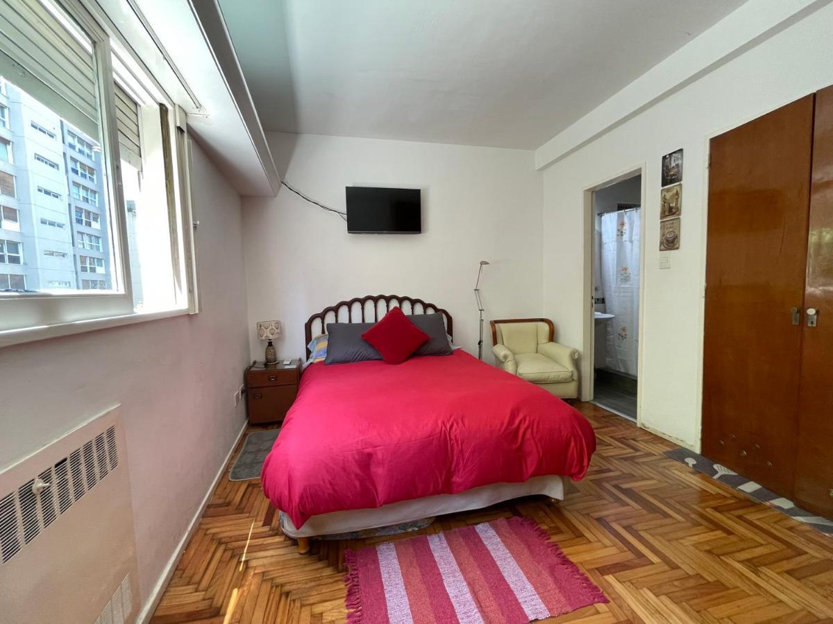 Palermo Chico Castex 2 Pax 10Min Aeroparque 100M Mater Dei Lägenhet Buenos Aires Exteriör bild