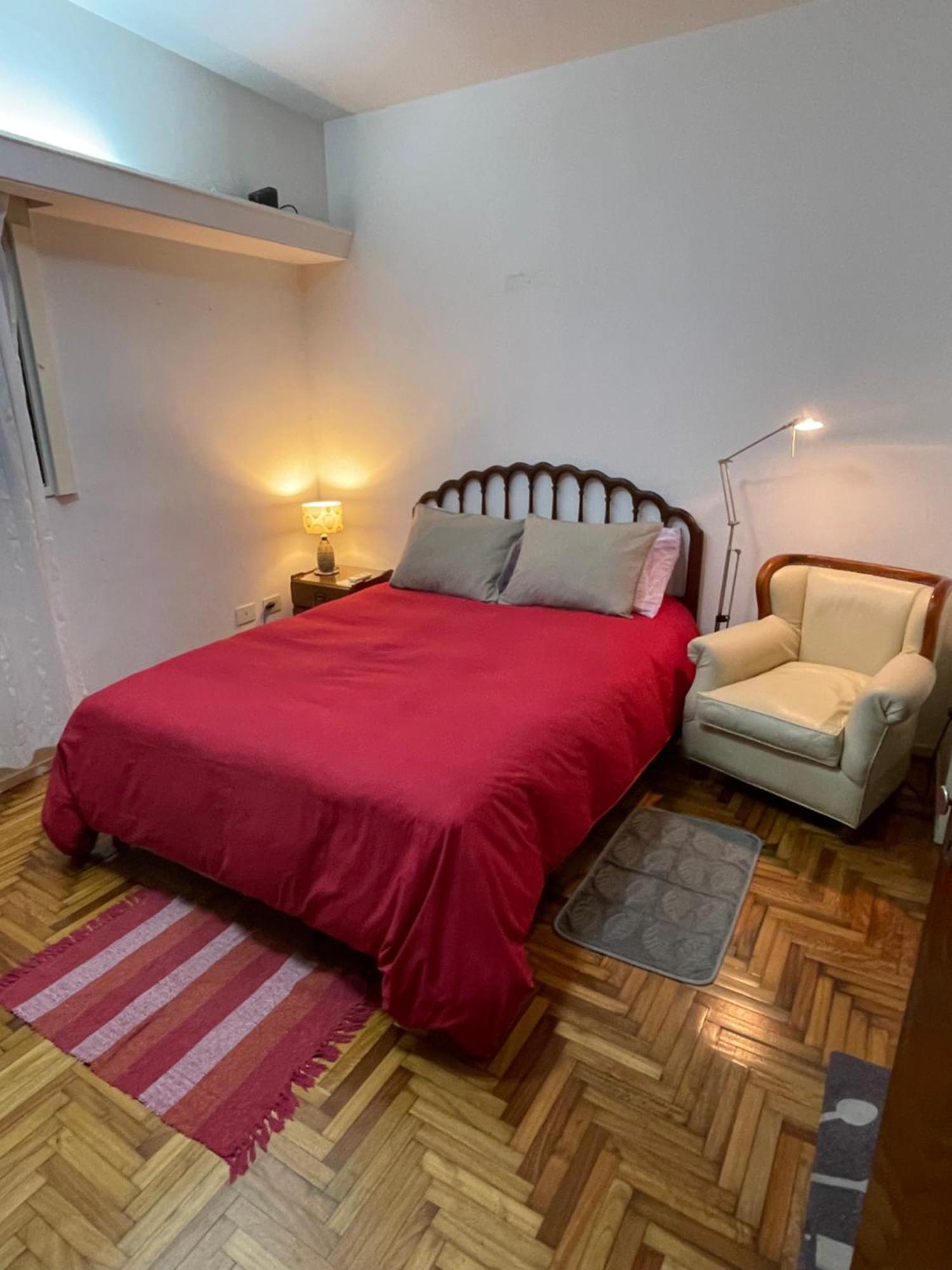 Palermo Chico Castex 2 Pax 10Min Aeroparque 100M Mater Dei Lägenhet Buenos Aires Exteriör bild