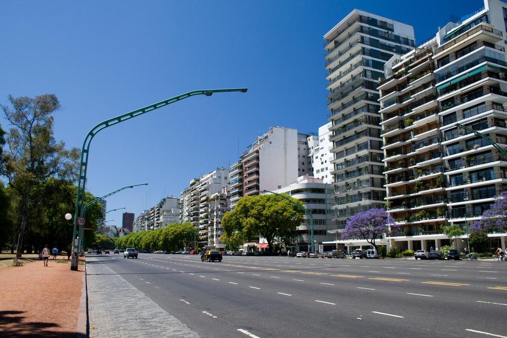 Palermo Chico Castex 2 Pax 10Min Aeroparque 100M Mater Dei Lägenhet Buenos Aires Exteriör bild