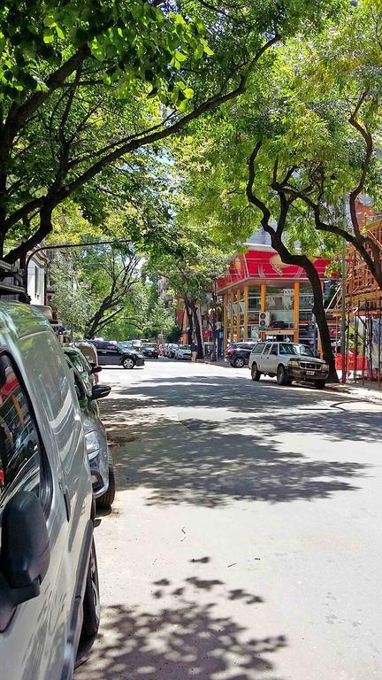 Palermo Chico Castex 2 Pax 10Min Aeroparque 100M Mater Dei Lägenhet Buenos Aires Exteriör bild