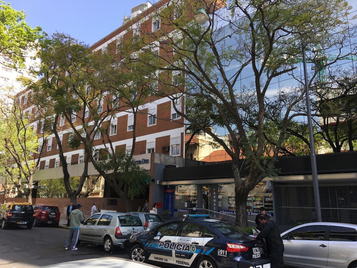 Palermo Chico Castex 2 Pax 10Min Aeroparque 100M Mater Dei Lägenhet Buenos Aires Exteriör bild
